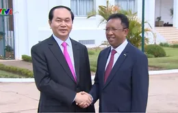 Việt Nam sẵn sàng hợp tác với Madagascar trên các lĩnh vực
