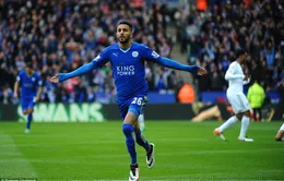 Arsenal chính thức hết cơ hội sở hữu Riyad Mahrez