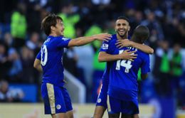 HLV Ranieri: Riyad Mahrez sẽ không "học" Kante