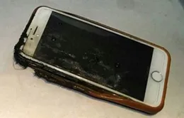 iPhone 6 bất ngờ bốc cháy trên chuyến bay từ Washington tới Hawaii