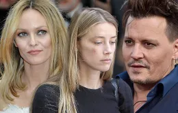 Vanessa Paradis: Những cáo buộc của Amber với Johnny rất kỳ quặc