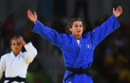 Olympic Rio 2016: "Cô gái vàng" Kosovo đối diện án phạt