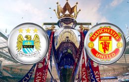 Cuộc đua top 4 NHA: Man Utd kém điểm Man City nhưng lại chiếm ưu thế