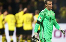 Neuer ca ngợi Dortmund, không coi hiện tượng Leipzig ra gì