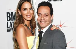 Một ngày sau khi hôn J.Lo, Marc Anthony ly hôn vợ