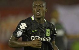 Marlos Moreno đã ở rất gần Man City