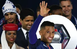 Marquinhos vẫn là ưu tiên số 1 của Barcelona