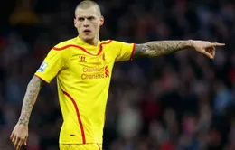 Martin Skrtel ngấp nghé rời Liverpool