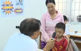 Phú Yên thực hiện chương trình “Vì ánh mắt trẻ thơ” 2016