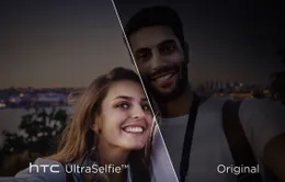 HTC 10 khoe camera trước với video 24 giờ selfie