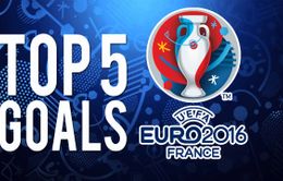 VIDEO EURO 2016: Những pha làm bàn khó tin ở vòng 1/8