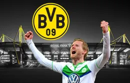 Sau Gotze, Dortmund chính thức sở hữu Schurrle với giá kỷ lục