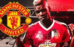 "Pogba không hề tiến bộ suốt 2 năm qua"