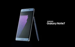 Galaxy Note7 tại Mỹ sẽ không thể sạc pin từ ngày 15/12?
