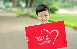 THTT Gala 9 năm Trái tim cho em: "Viết tiếp ước mơ" (20h, VTV1)