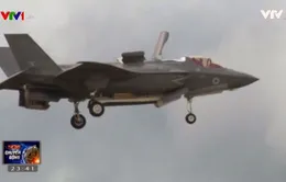 F35 - Chiến đấu cơ hiện đại nhất thế giới