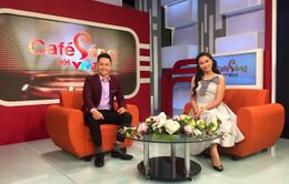 Café sáng với VTV3 thông báo tuyển MC