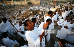 Hajj - lễ hành hương lớn nhất thế giới của người Hồi giáo