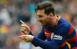 Messi công khai ủng hộ Atletico, cầu Real tay trắng