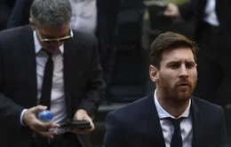 Lionel Messi phủ nhận cáo buộc trốn thuế tại Tòa