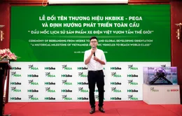 Xe đạp điện thương hiệu Việt với chiến lược vươn ra thế giới