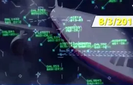 Nhìn lại hành trình tìm kiếm MH370