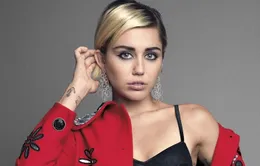 Miley Cyrus trở lại màn ảnh nhỏ