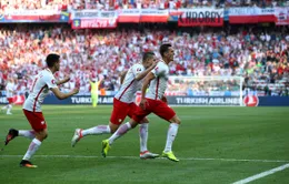 EURO 2016 bảng C, Ba Lan 1-0 Bắc Ireland: Milik giúp Ba Lan giành trọn 3 điểm