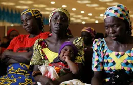 Hơn 200 nữ sinh Chibok bị Boko Haram bắt cóc có thể vẫn còn sống