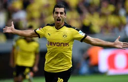 Mkhitaryan quyết dứt tình với Dortmund, khao khát tới Man Utd