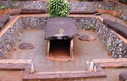 Mộ cổ hơn 2.000 năm tuổi ở Đồng Nai được công nhận di sản đặc biệt