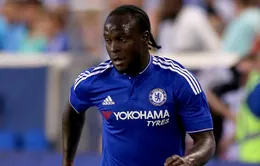 Victor Moses - Cầu thủ xuất sắc nhất tháng 11