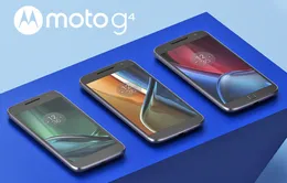 Motorola giới thiệu bộ ba sản phẩm Moto G mới ấn tượng