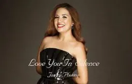 Janice Phương khoe giọng cao vút trong MV đầu tay Love you in silence