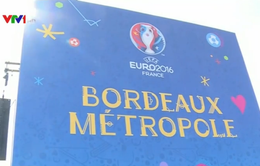 Bordeaux rực rỡ sắc màu EURO