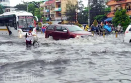 Có độ lệch trong dự báo trận ngập lịch sử tại TP.HCM