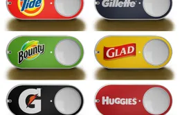 Amazon Dash - Dịch vụ đặt hàng chỉ bằng một nút bấm