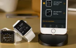 iOS 9.3 hỗ trợ người dùng sử dụng kết hợp nhiều Apple Watch