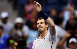 Vòng 3 US Open 2016: Murray chật vật vượt qua Lorenzi, Ferrer dừng bước