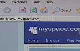 360 triệu tài khoản MySpace bị rò rỉ