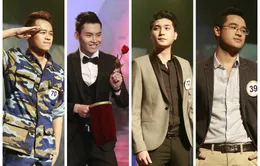 Dàn mỹ nam đọ dáng trên sân khấu "Vẻ đẹp VTV 2016"