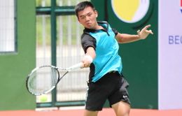 Hoàng Nam, Linh Giang chia tay Thái Lan F6 Futures