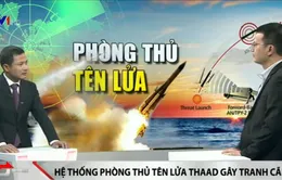 Hàn Quốc định triển khai phòng thủ tên lửa tầm cao: Căng thẳng leo thang?