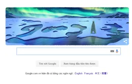 Google đổi hàng loạt doodle nhân Ngày Trái đất 2016