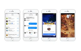 Hướng dẫn chơi game ngay trên công cụ chat Facebook Messenger