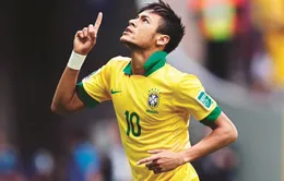 Neymar và trọng trách ở ĐT Olympic Brazil tại Rio 2016