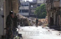 Quân đội Nga được phép hiện diện vô thời hạn ở Syria