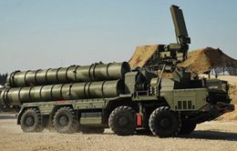 Nga triển khai hệ thống tên lửa S-400 tại Crimea