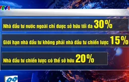 Việt Nam có thể nới room ngoại cho các ngân hàng lên trên 30%