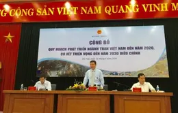 Điều chỉnh quy hoạch ngành than Việt Nam đến năm 2020